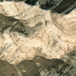 Satellite imagery of Kōh-e Ḩişārak, AF