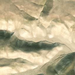 Satellite imagery of Ghūnḏī-ye Sang, AF