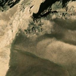 Satellite imagery of Kōh-e Pisān, AF