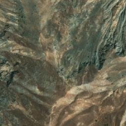 Satellite imagery of Kōh-e Sang Raykhtah, AF