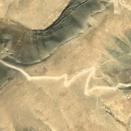 Satellite imagery of Pōzah-ye Sar Kōtal, AF