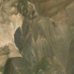 Satellite imagery of Sang-e Abulqāshtī, AF
