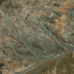 Satellite imagery of Wêch Marghāw, AF