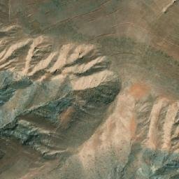 Satellite imagery of Kōh-e Khushkāw, AF