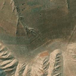 Satellite imagery of Kōh-e Khushkāw, AF