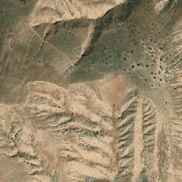 Satellite imagery of Kōh-e Khushkāw, AF