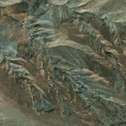 Satellite imagery of Tōp-e Maqşūd, AF