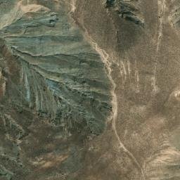 Satellite imagery of Tōp-e Maqşūd, AF
