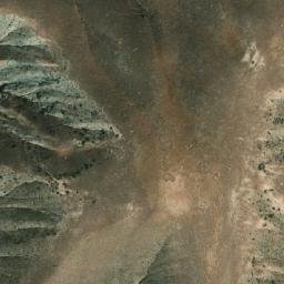 Satellite imagery of Pushtah-ye Kāwah, AF