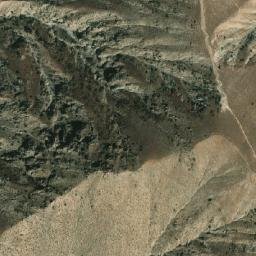 Satellite imagery of Kōh-e Azambū, AF