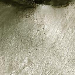 Satellite imagery of Pōzah-ye Mīānah Kōh, AF