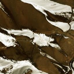 Satellite imagery of Kōh-e Kalbāk, AF