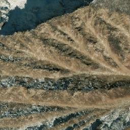 Satellite imagery of Kōh-e Dūāb, AF