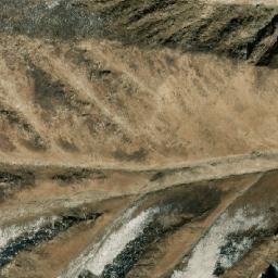 Satellite imagery of Kōh-e Dūāb, AF
