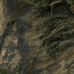 Satellite imagery of Kōh-e Gōsht, AF