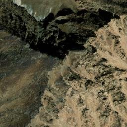 Satellite imagery of Kōh-e Gōsht, AF