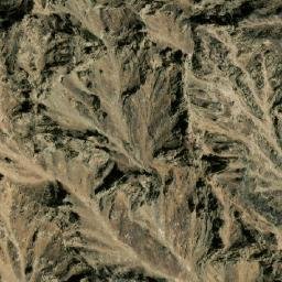 Satellite imagery of Kōh-e Gōsht, AF