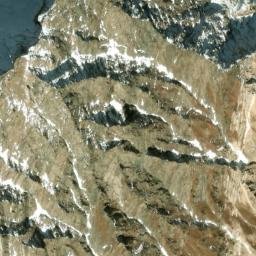 Satellite imagery of Sherashing, AF