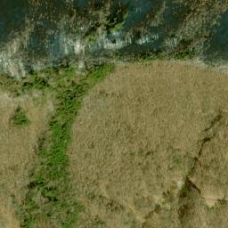 Satellite imagery of cairn, JP