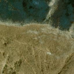 Satellite imagery of cairn, JP
