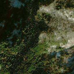 Satellite imagery of 豊口山, JP