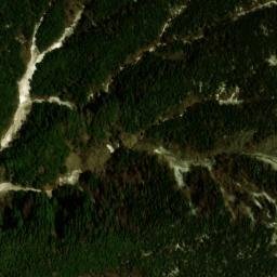 Satellite imagery of 蝙蝠岳, JP