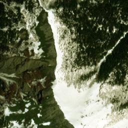 Satellite imagery of 蝙蝠岳, JP