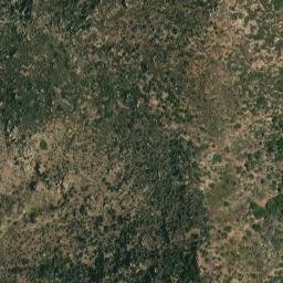 Satellite imagery of Heavens Delight Mine, US