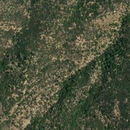Satellite imagery of Heavens Delight Mine, US