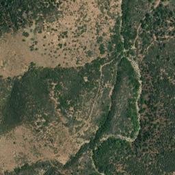 Satellite imagery of Laurel Mine, US