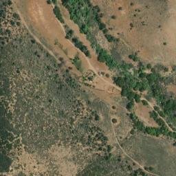 Satellite imagery of Tom Moore Mine, US