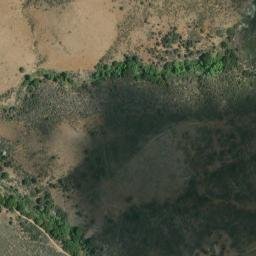 Satellite imagery of Tom Moore Mine, US