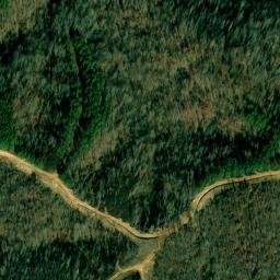 Satellite imagery of Sassafras Stand Ridge, US