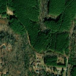 Satellite imagery of Skelton Prospect, US