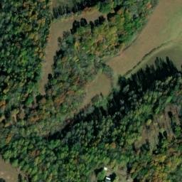 Satellite imagery of Lambert Ridge, US