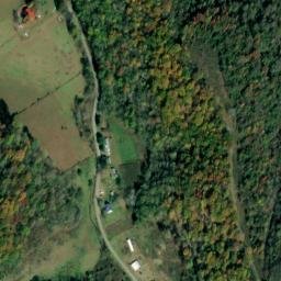 Satellite imagery of Lambert Ridge, US