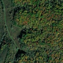 Satellite imagery of Lambert Ridge, US