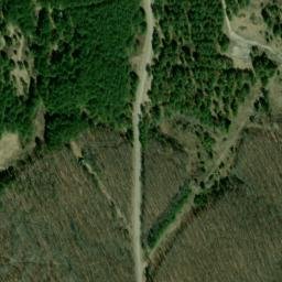 Satellite imagery of Powers Mine, US