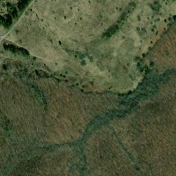 Satellite imagery of Powers Mine, US