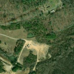 Satellite imagery of Morgan Mine, US