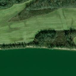 Satellite imagery of Hunter Bluff, US
