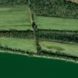 Satellite imagery of Hunter Bluff, US