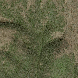 Satellite imagery of Russell Field, US