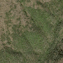 Satellite imagery of Russell Field, US