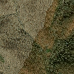 Satellite imagery of Firescald Ridge, US
