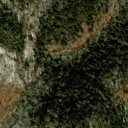 Satellite imagery of Takassah Ridge, US
