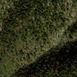 Satellite imagery of Takassah Ridge, US