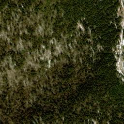 Satellite imagery of Forney Ridge, US