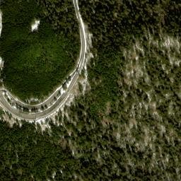 Satellite imagery of Forney Ridge, US