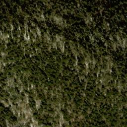 Satellite imagery of Forney Ridge, US
